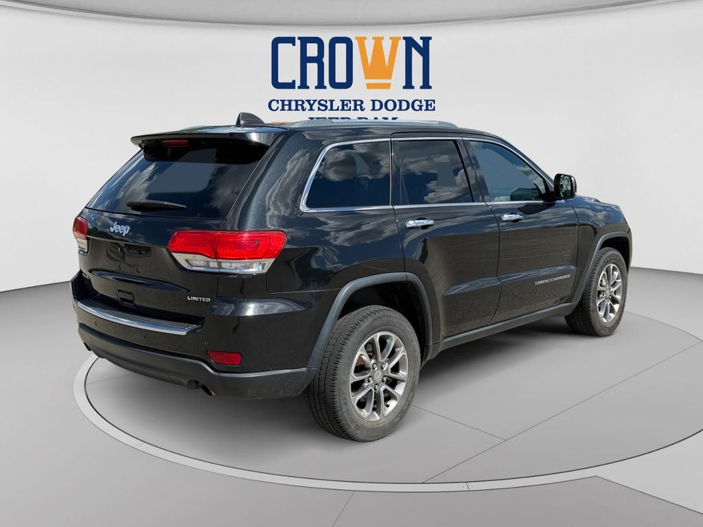 2014 Jeep Grand Cherokee Limited