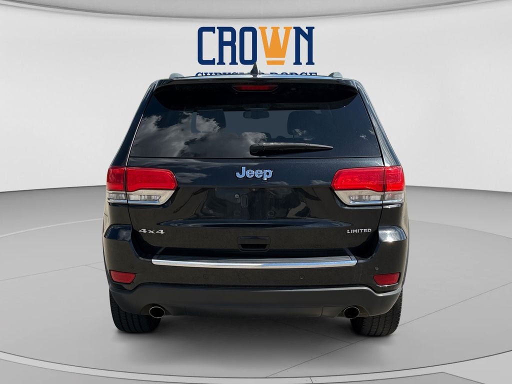 2014 Jeep Grand Cherokee Limited