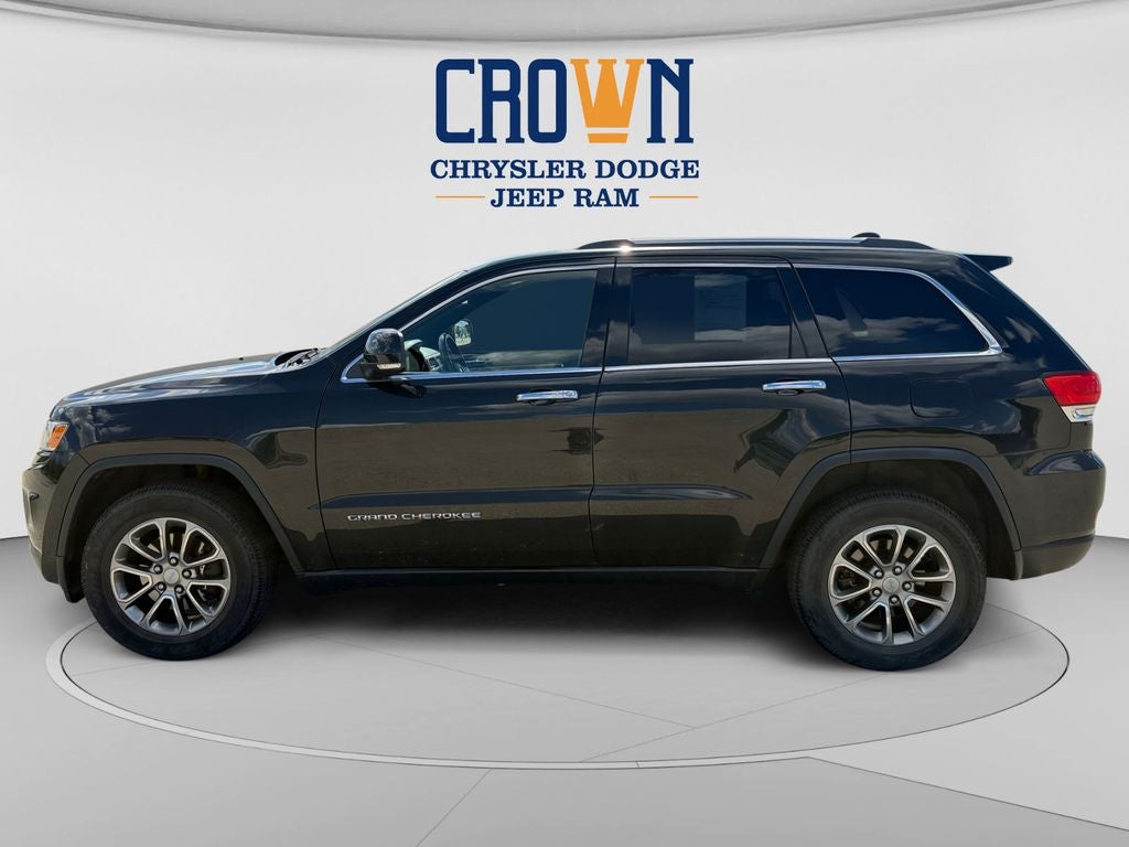 2014 Jeep Grand Cherokee Limited