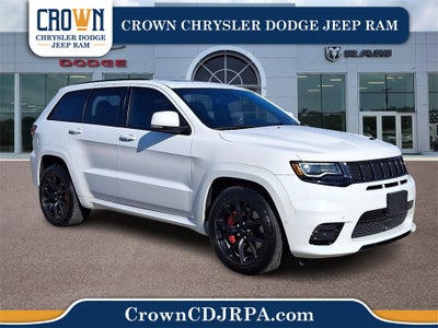 2021 Jeep Grand Cherokee SRT