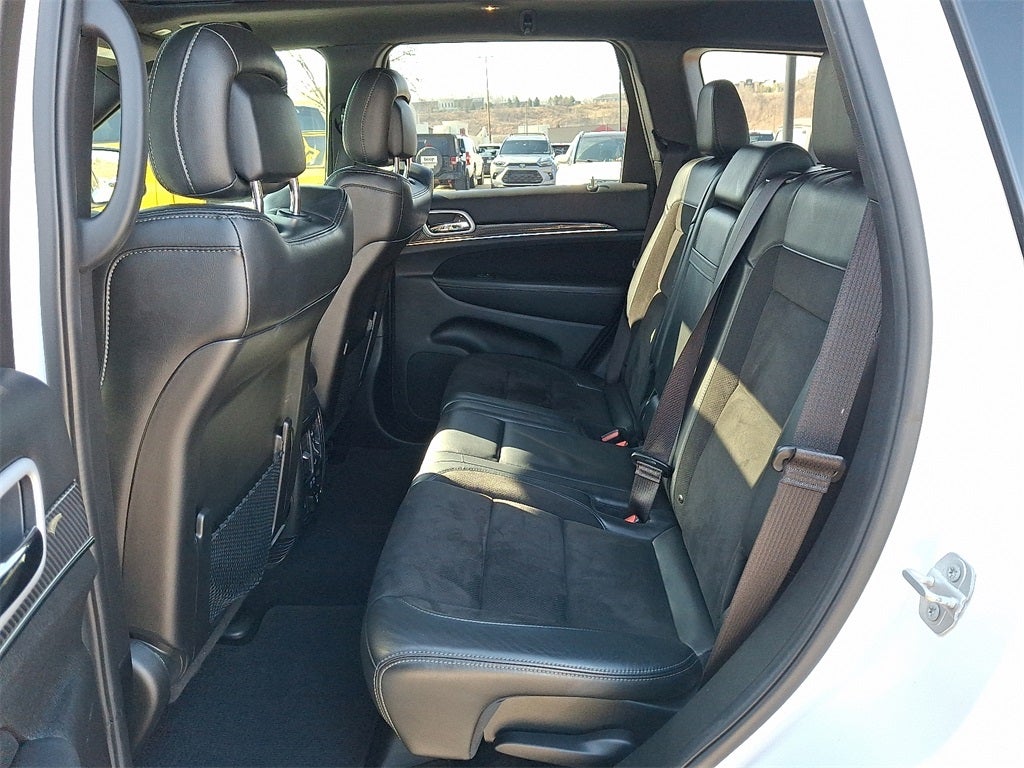 2021 Jeep Grand Cherokee SRT