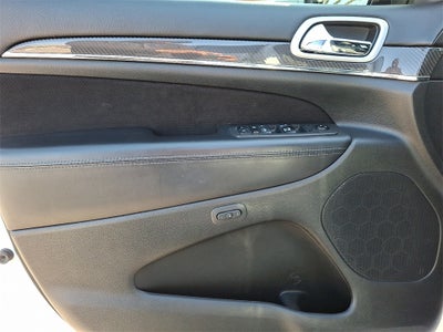 2021 Jeep Grand Cherokee SRT