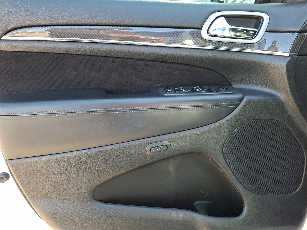 2021 Jeep Grand Cherokee SRT