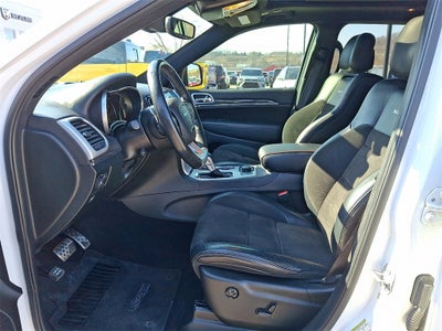 2021 Jeep Grand Cherokee SRT