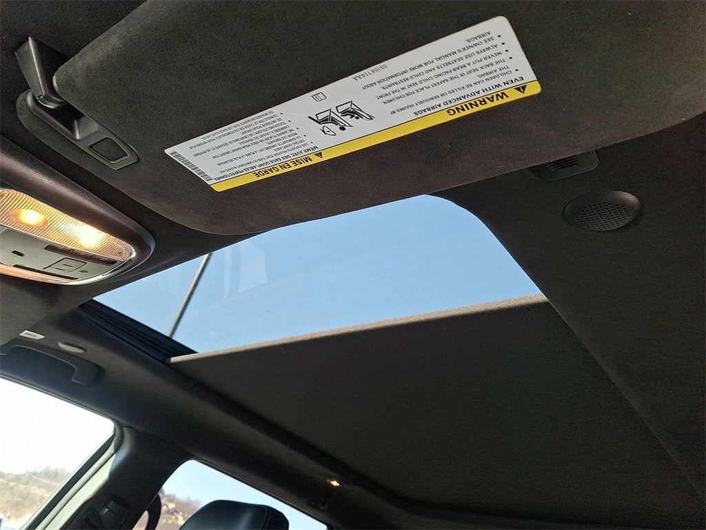 2021 Jeep Grand Cherokee SRT