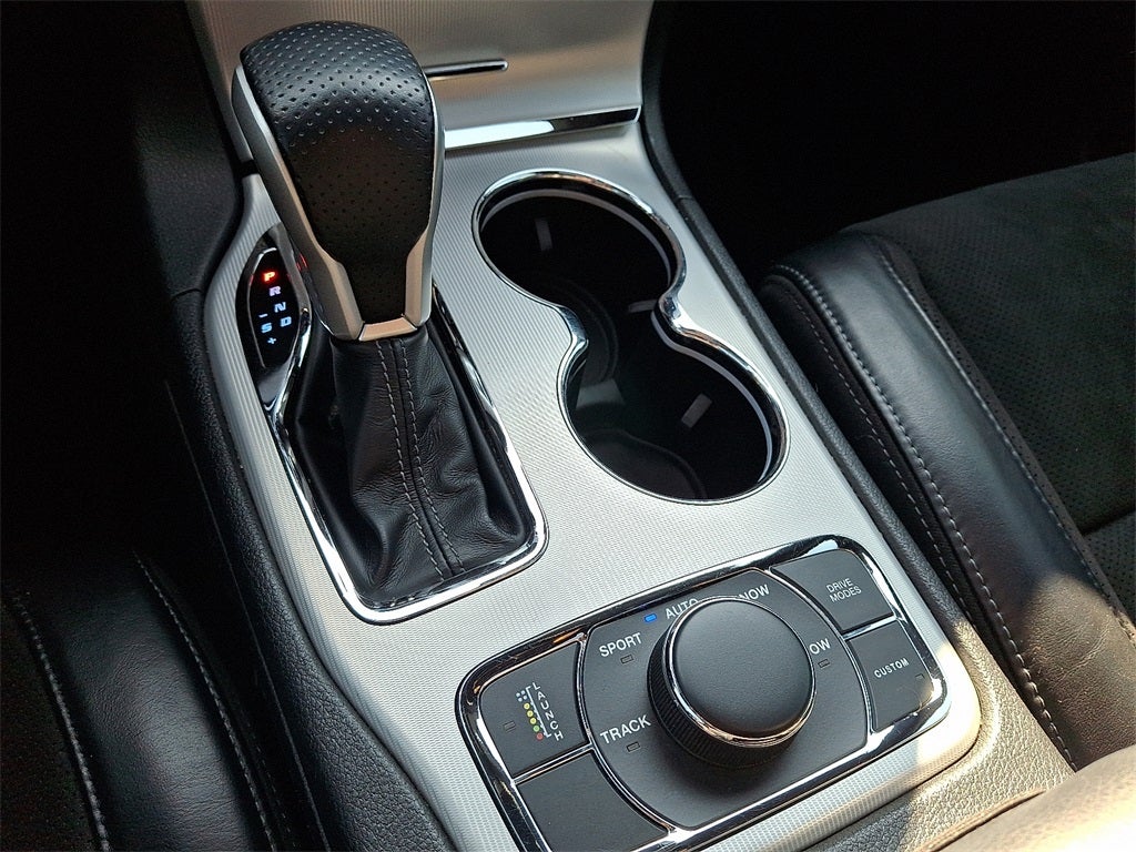 2021 Jeep Grand Cherokee SRT