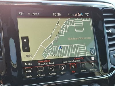 2021 Jeep Grand Cherokee SRT