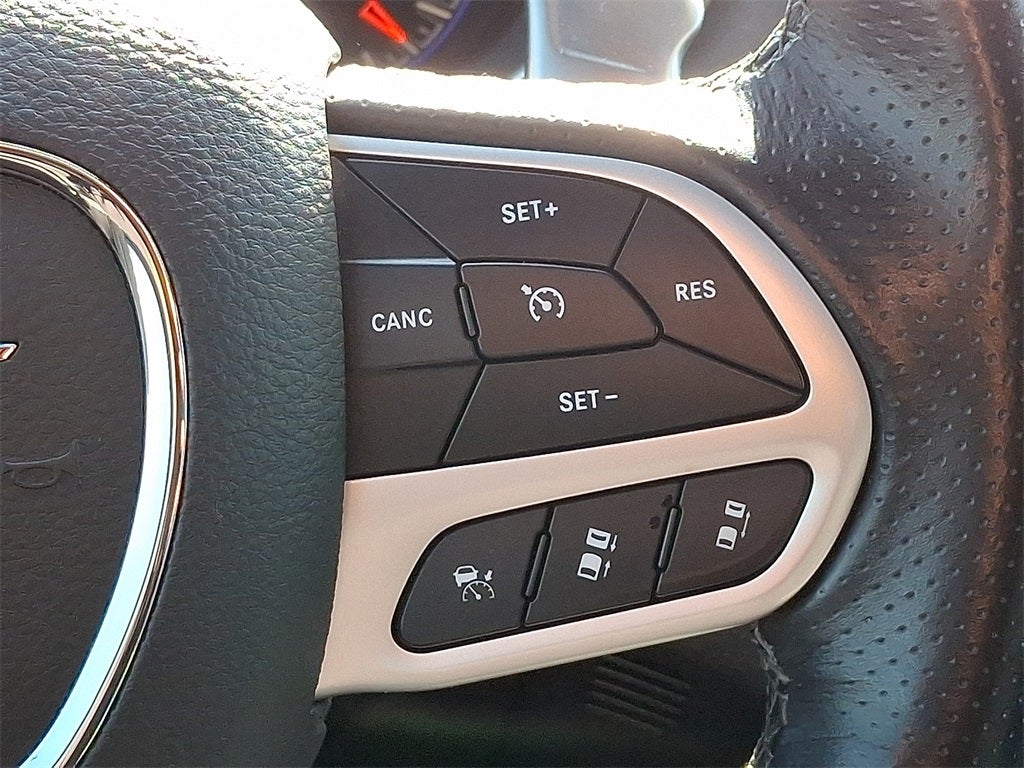 2021 Jeep Grand Cherokee SRT