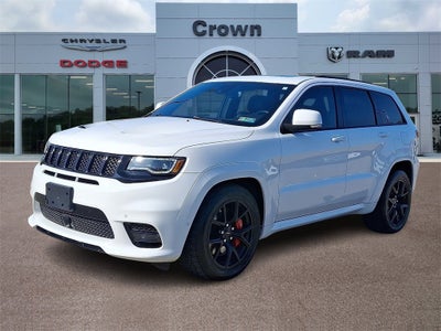 2021 Jeep Grand Cherokee SRT