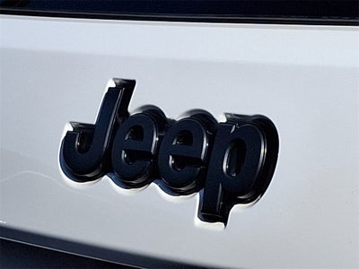 2021 Jeep Grand Cherokee SRT