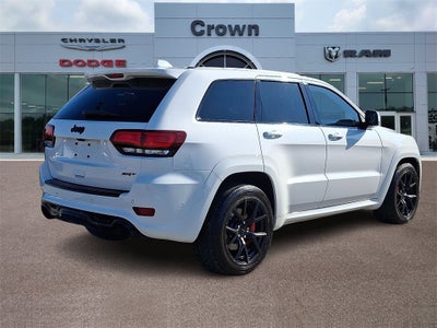 2021 Jeep Grand Cherokee SRT