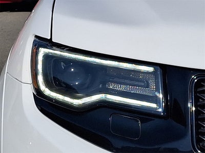 2021 Jeep Grand Cherokee SRT