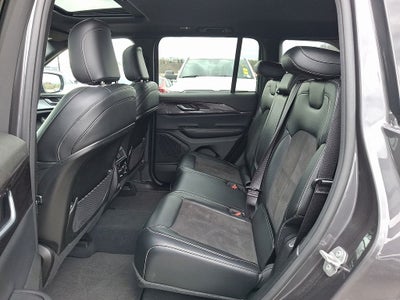 2023 Jeep Grand Cherokee Altitude X