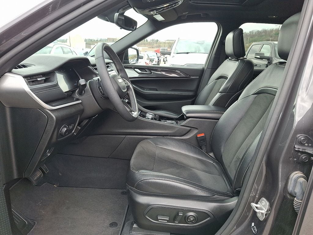 2023 Jeep Grand Cherokee Altitude X