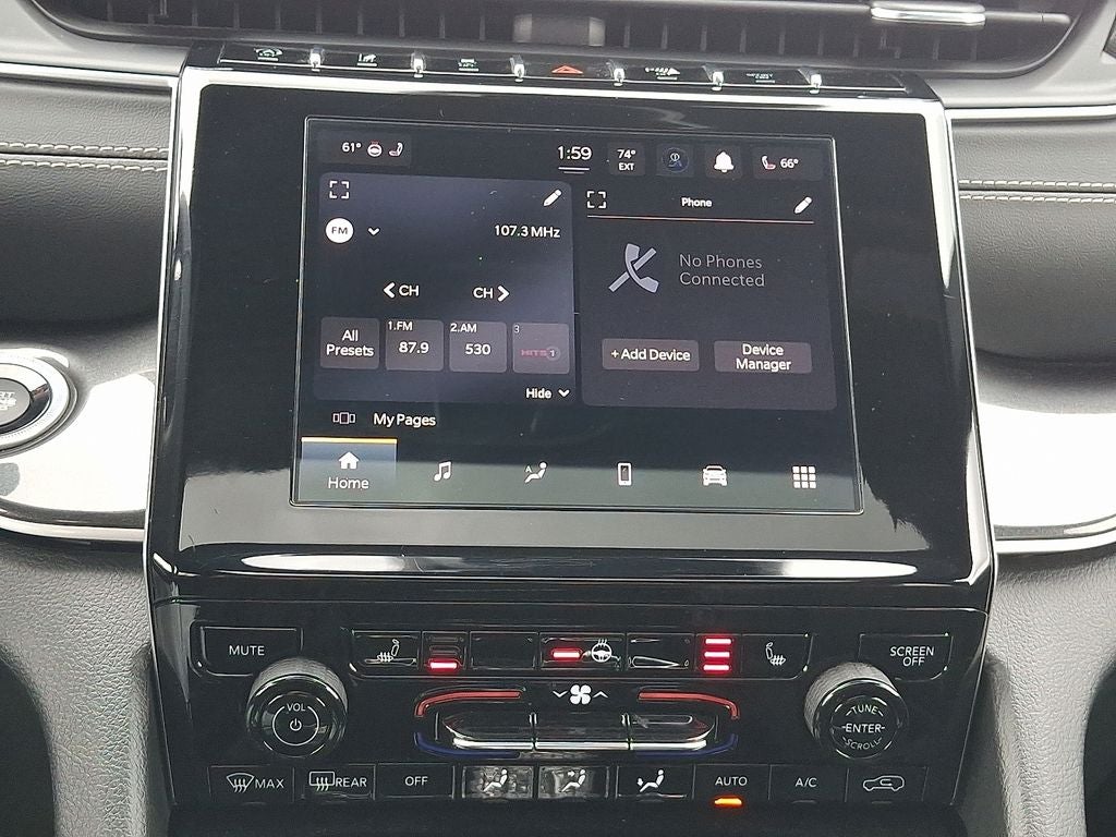 2023 Jeep Grand Cherokee Altitude X