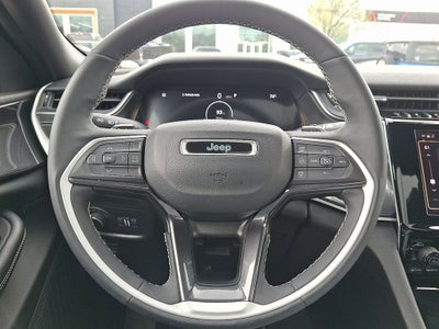 2023 Jeep Grand Cherokee Altitude X