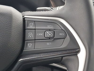 2023 Jeep Grand Cherokee Altitude X