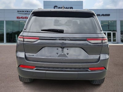 2023 Jeep Grand Cherokee Altitude X
