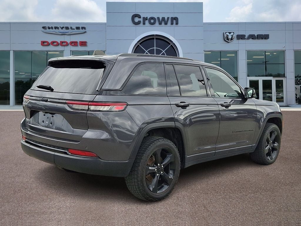 2023 Jeep Grand Cherokee Altitude X