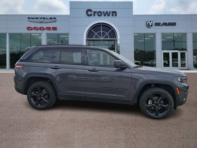 2023 Jeep Grand Cherokee Altitude X