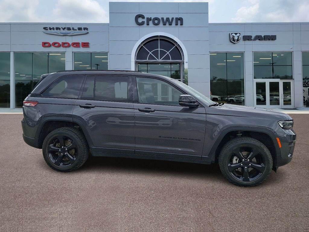 2023 Jeep Grand Cherokee Altitude X