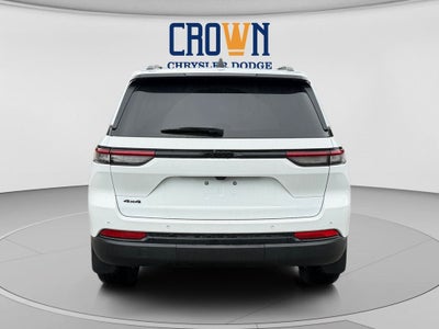 2025 Jeep Grand Cherokee Altitude X