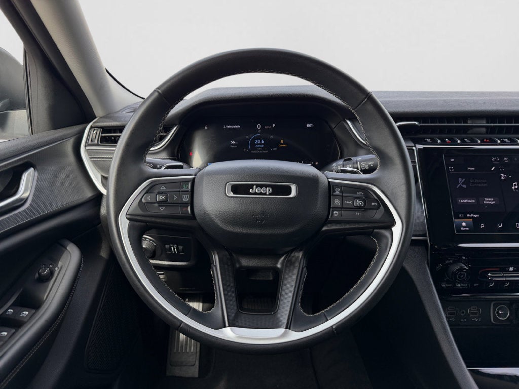 2023 Jeep Grand Cherokee Laredo