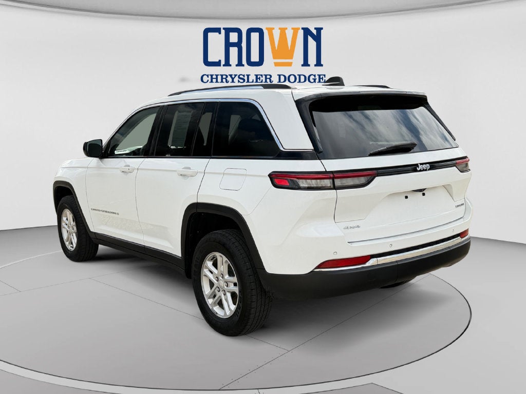 2023 Jeep Grand Cherokee Laredo