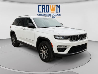 2024 Jeep Grand Cherokee Limited