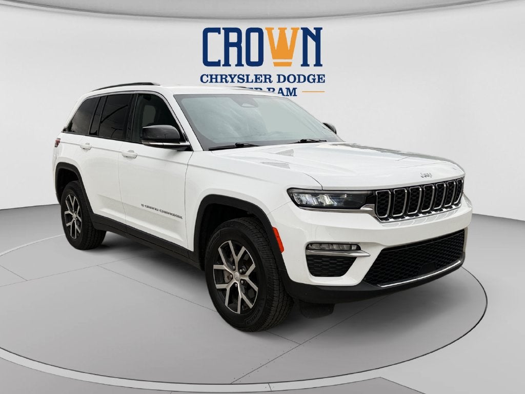 2024 Jeep Grand Cherokee Limited