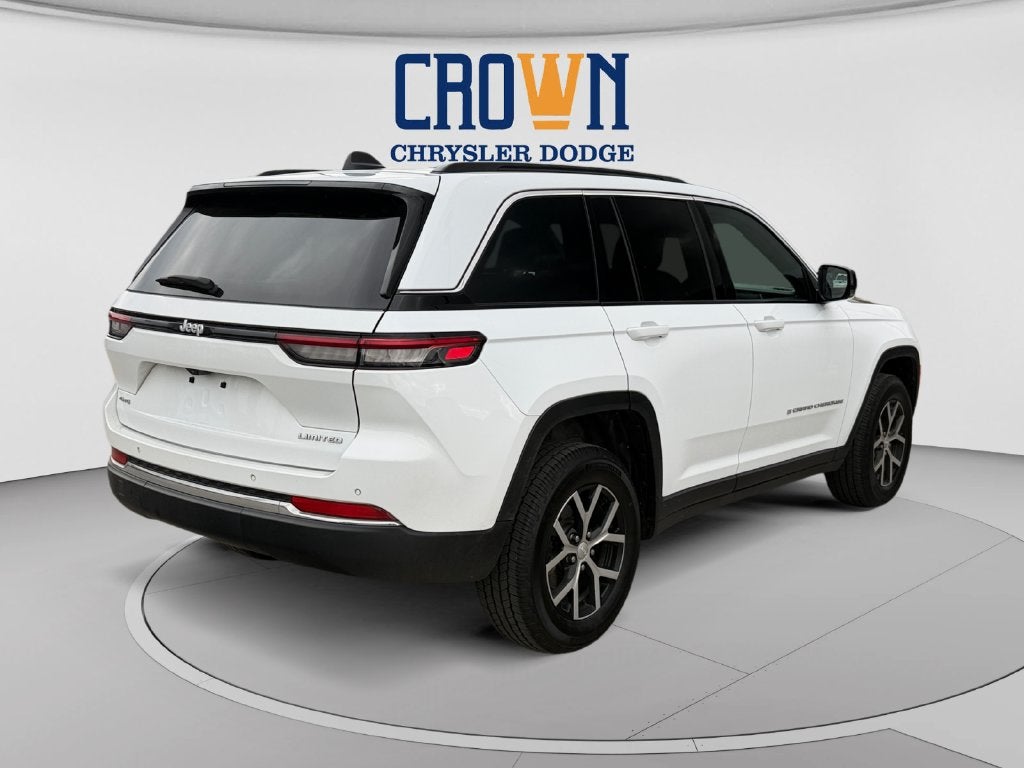 2024 Jeep Grand Cherokee Limited