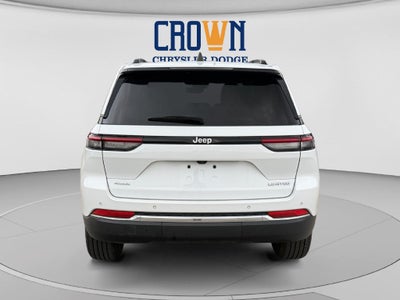 2024 Jeep Grand Cherokee Limited