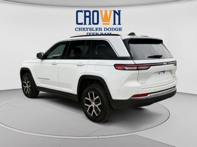 2024 Jeep Grand Cherokee Limited