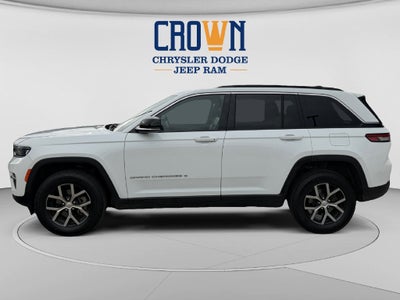 2024 Jeep Grand Cherokee Limited