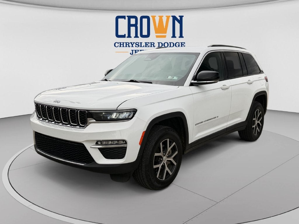 2024 Jeep Grand Cherokee Limited