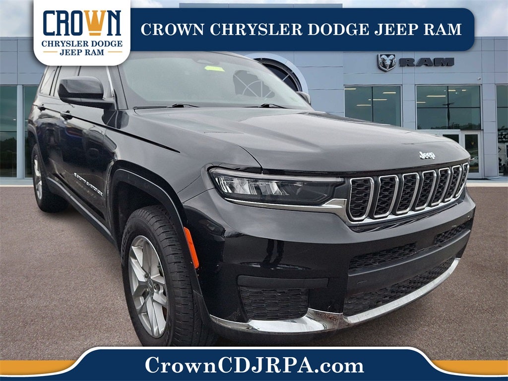 2023 Jeep Grand Cherokee L Laredo