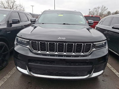 2023 Jeep Grand Cherokee L Laredo