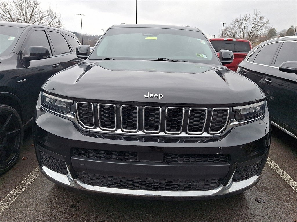 2023 Jeep Grand Cherokee L Laredo