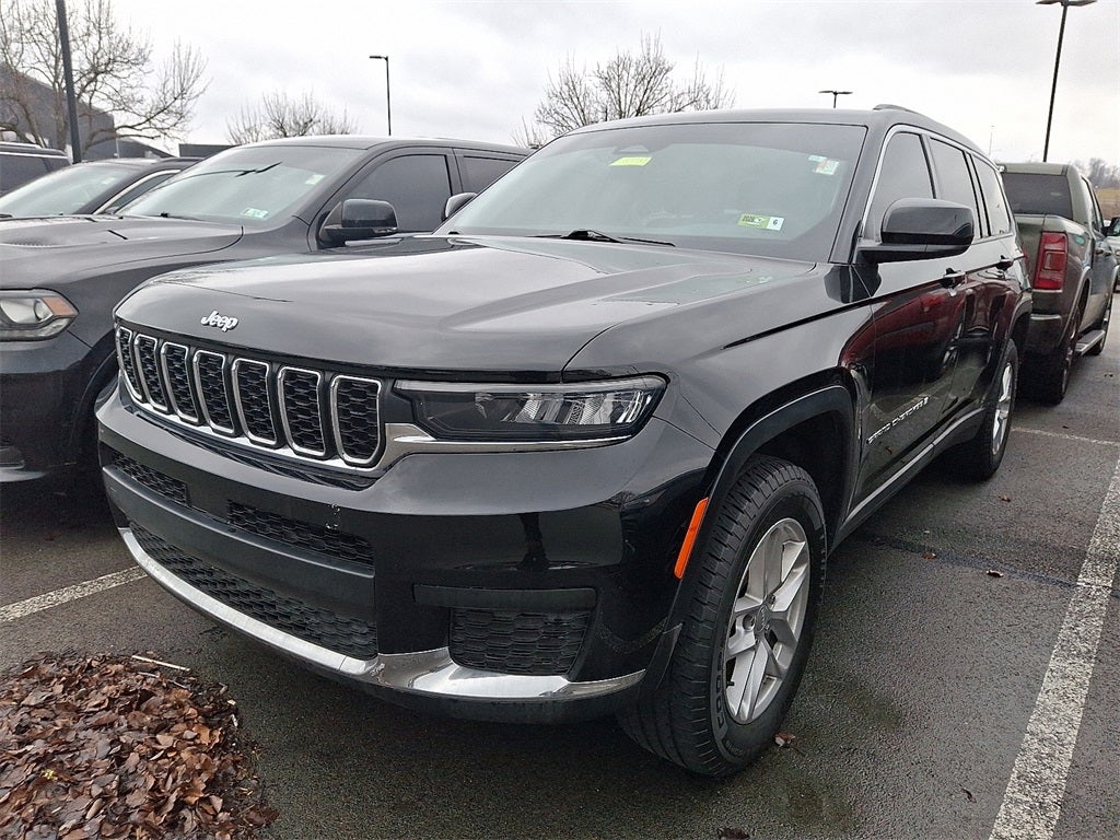 2023 Jeep Grand Cherokee L Laredo
