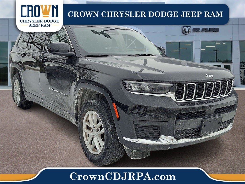 2023 Jeep Grand Cherokee L Laredo