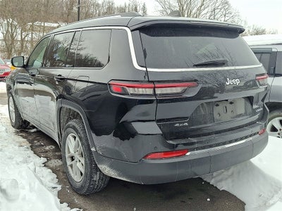 2023 Jeep Grand Cherokee L Laredo