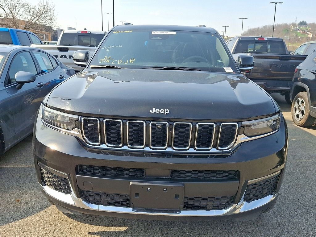 2024 Jeep Grand Cherokee L Limited