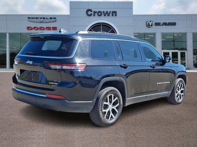 2024 Jeep Grand Cherokee L Limited
