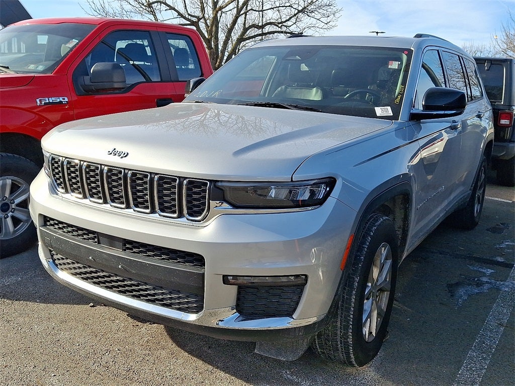 2021 Jeep Grand Cherokee L Limited