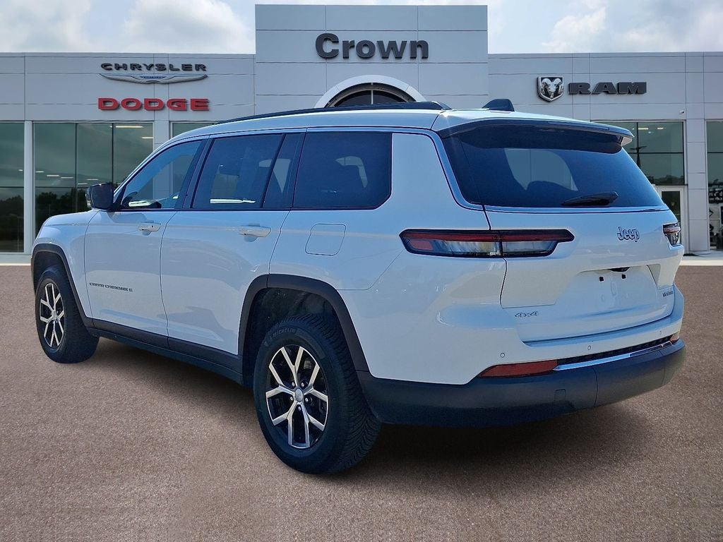 2024 Jeep Grand Cherokee L Limited