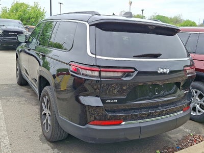 2024 Jeep Grand Cherokee L Limited