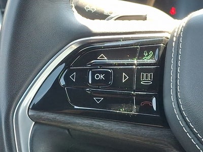 2022 Jeep Grand Cherokee L Overland