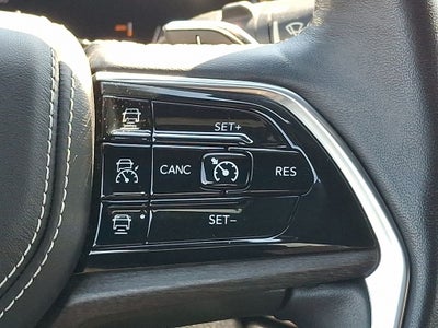 2022 Jeep Grand Cherokee L Overland