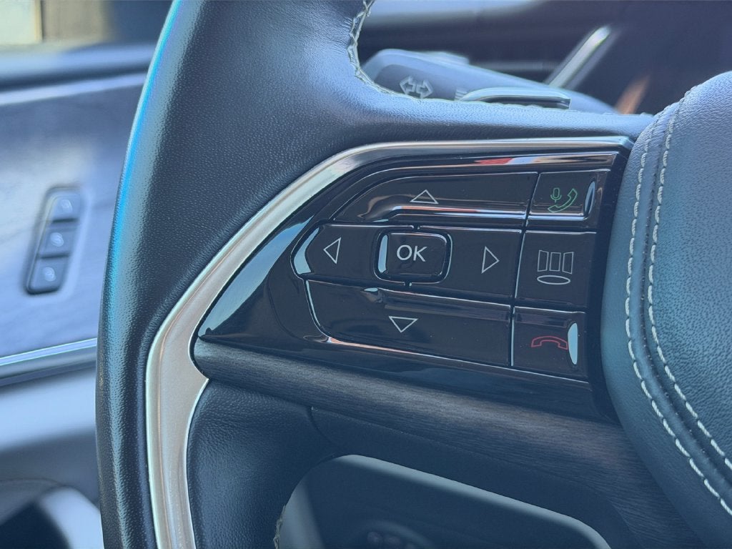 2021 Jeep Grand Cherokee L Overland