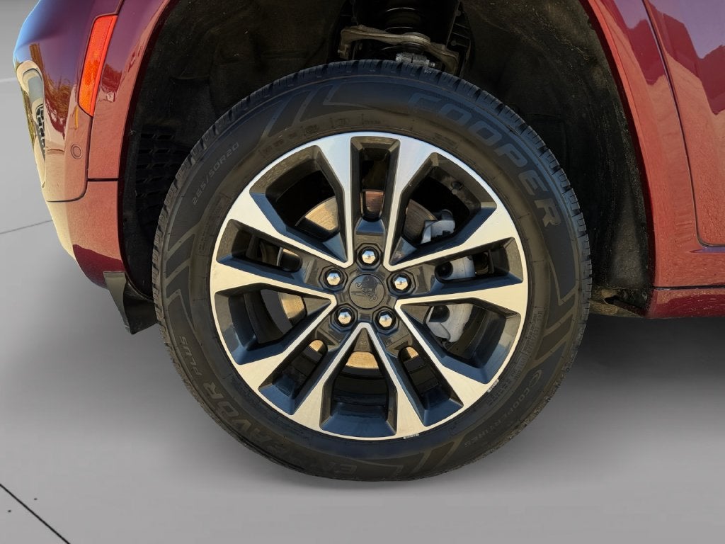 2021 Jeep Grand Cherokee L Overland